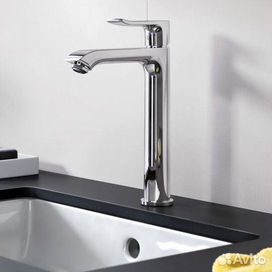 Смеситель для раковины Hansgrohe Metris 31183000