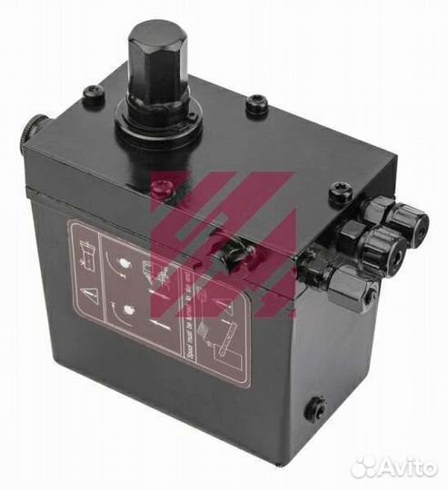 Насос подьема кабины Scania P/G/R/T Series