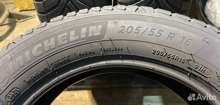 Michelin CrossClimate 2 205/55 R16