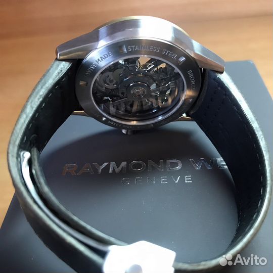 Raymond Weil Freelancer 2785-SBC-60000