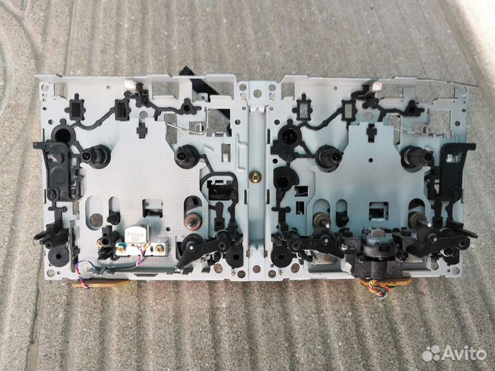 Лентопротяг Panasonic новый