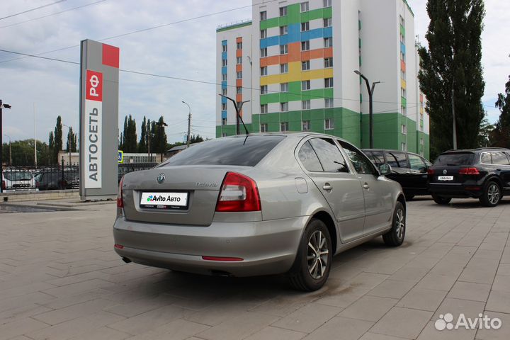 Skoda Octavia 1.6 МТ, 2012, 144 723 км