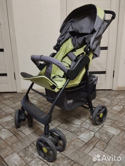 Прогулочная коляска babyton active