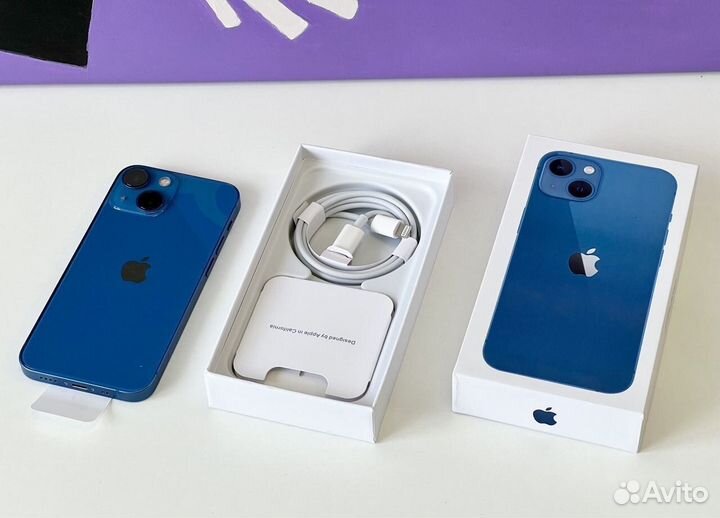iPhone 13 mini, 128 ГБ