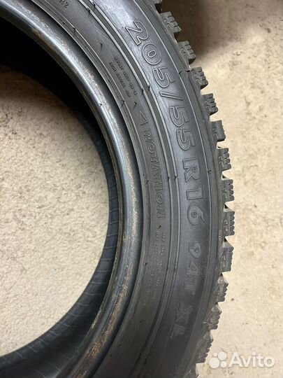 Nordman 5 205/55 R16