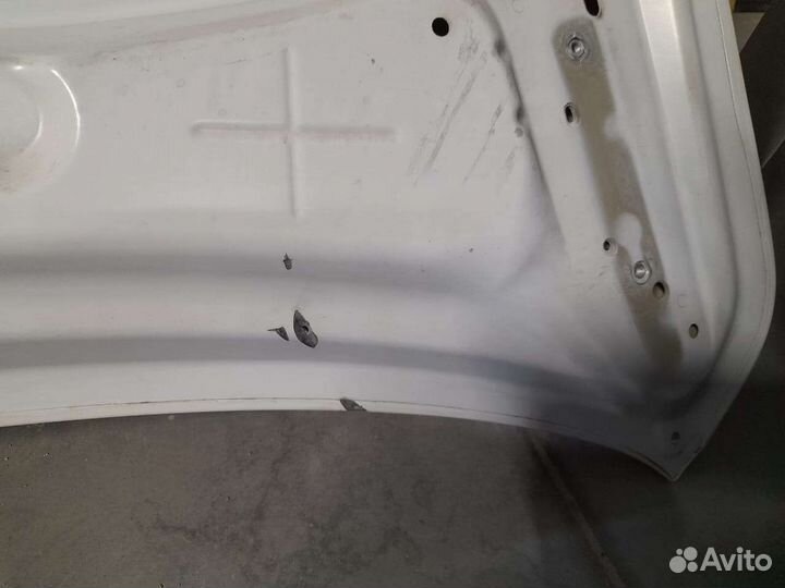 Капот Volvo xc60 2008-2017