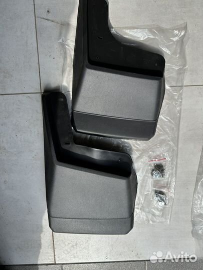 Брызговики hummer h2