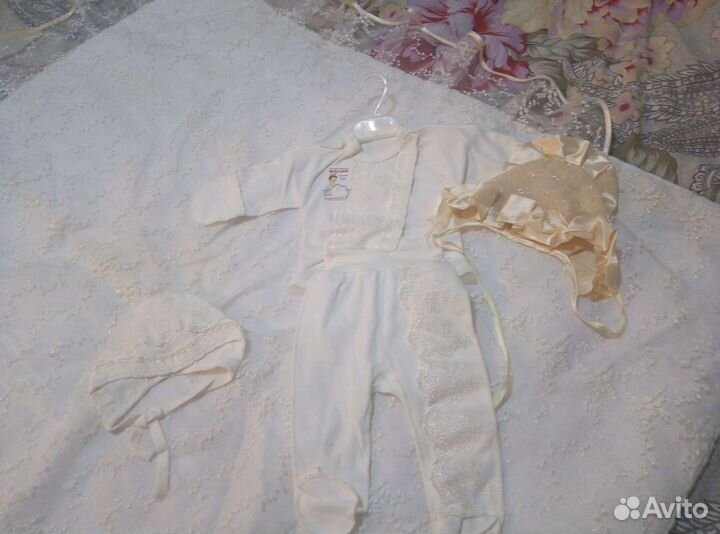 Уголок для новорожденных на выписку