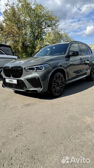 BMW X5 M 4.4 AT, 2021, 16 500 км