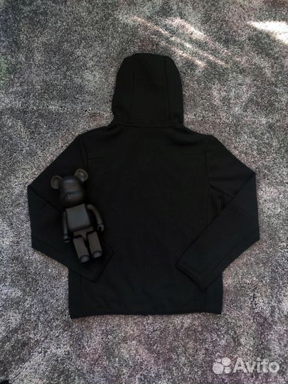 Толстовка Nike Tech Fleece базовая черная