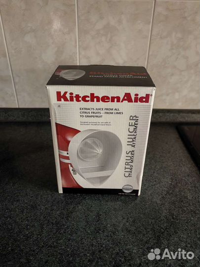 Насадка для миксера Kitchenaid