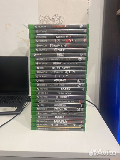 Игры на xbox one