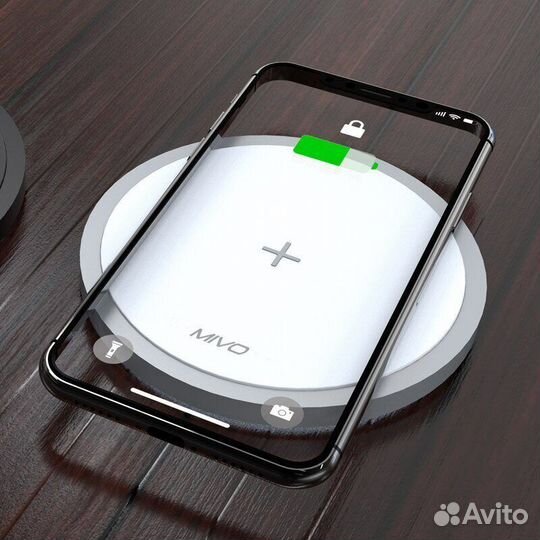 Беспроводное зарядное устройство Mivo MW-01
