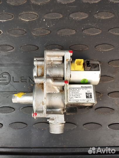 Разбор Baxi, Vaillant