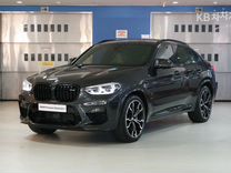 BMW X4 M 3.0 AT, 2021, 27 084 км, с пробегом, цена 7 700 000 руб.