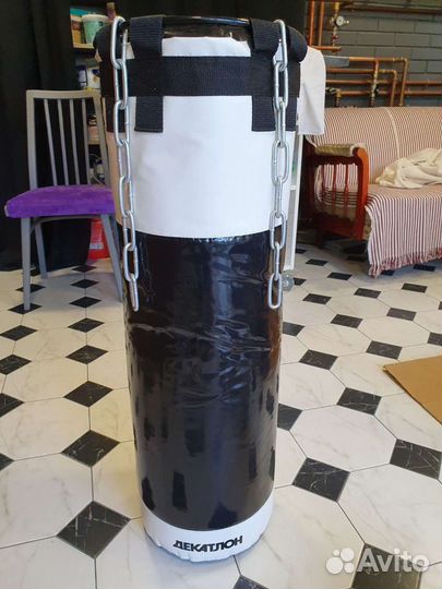 Боксерский мешок. 22кг