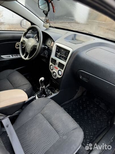 Chery Very 1.5 МТ, 2012, 200 000 км