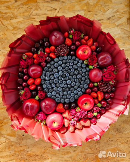 Съедобные букеты