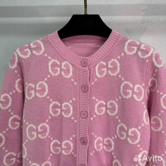 Женская кардиган Gucci