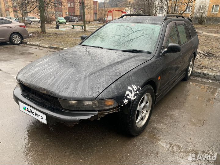 Mitsubishi Legnum 2.4 AT, 1999, 260 000 км