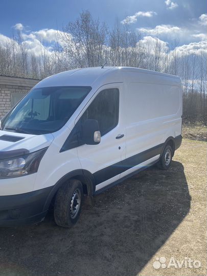 Ford Transit 2.2 МТ, 2017, 310 000 км