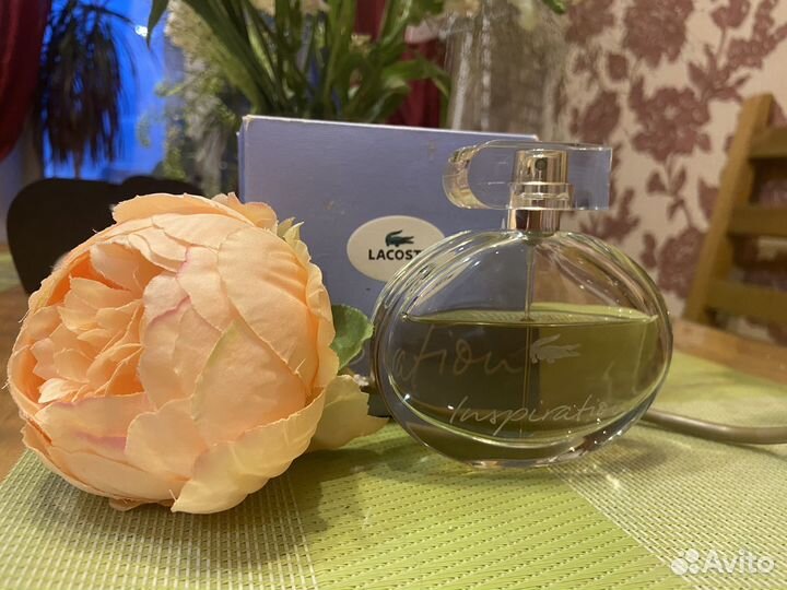 Туалетная вода Lacoste Inspiration