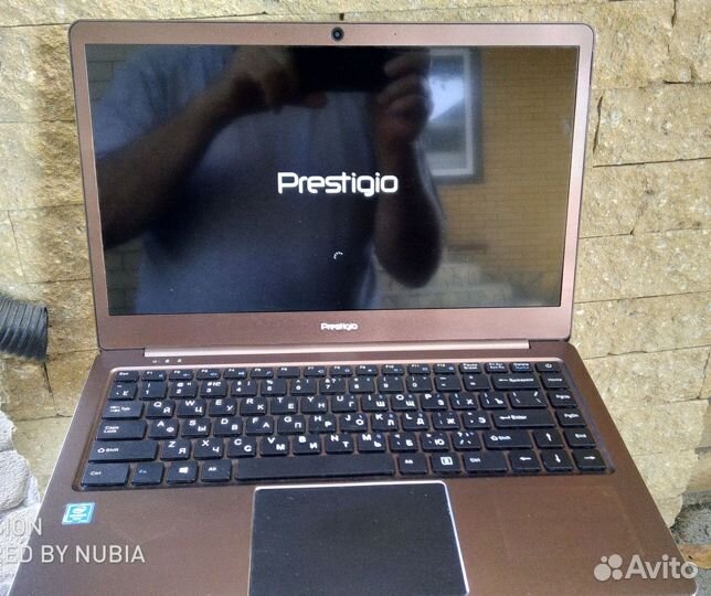 Ноутбук Prestigio 141S. Для офиса,учебы,интернета