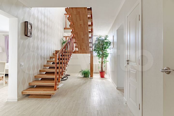 5-к. квартира, 154 м², 17/18 эт.