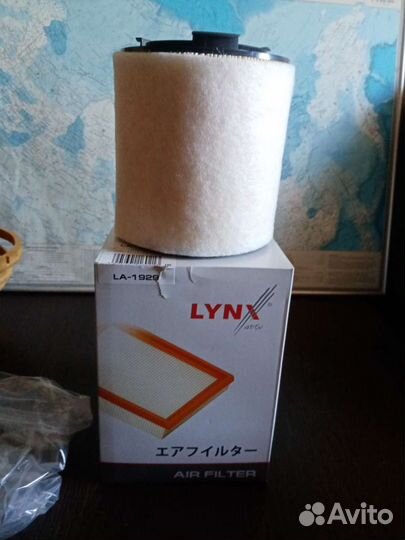 Фильтр воздушный audi;skoda;VW