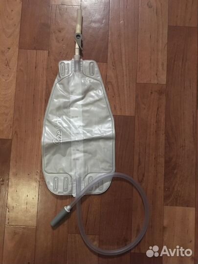 Мочеприемник ножной