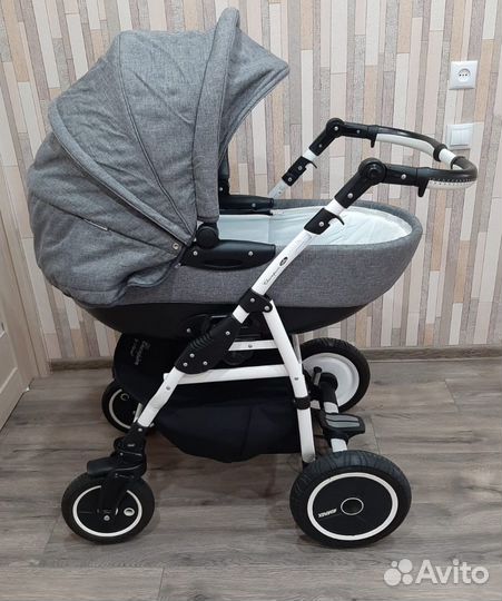 Детские коляски 2 в 1 adamex