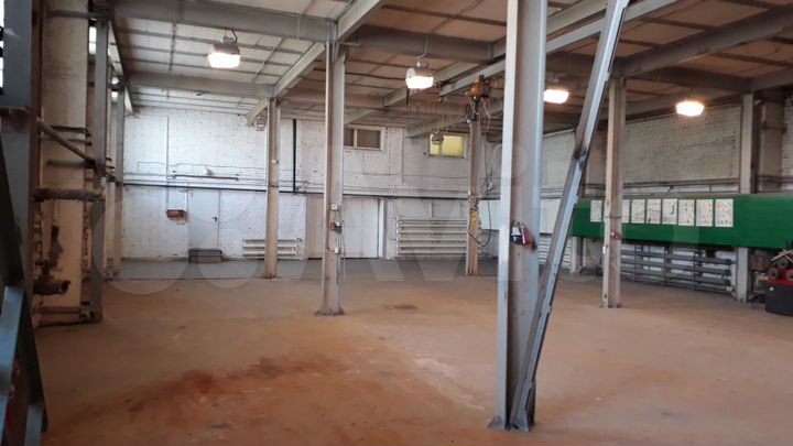 Склад, Производство, Автосервис, 979 м²