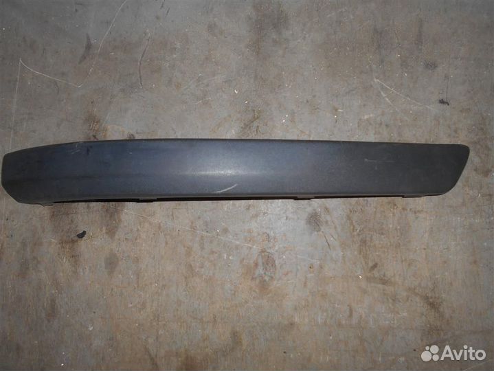 Молдинг заднего бампера левый от Ford Focus II 20