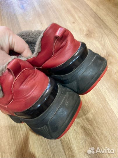 Кроссовки женские зимние