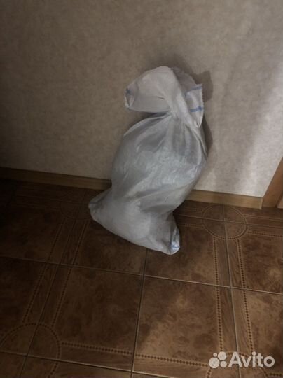 Вещи взрослые и детские