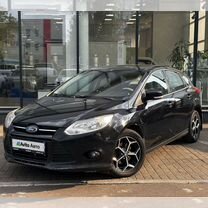 Ford Focus 1.6 AMT, 2012, 143 065 км, с пробегом, цена 710 000 руб.