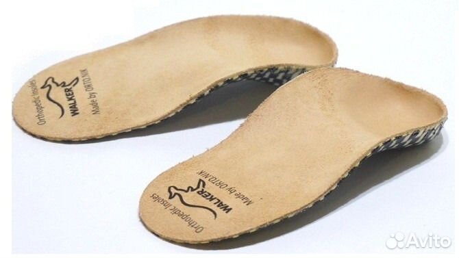 Ортопедические стельки взрослые и детские