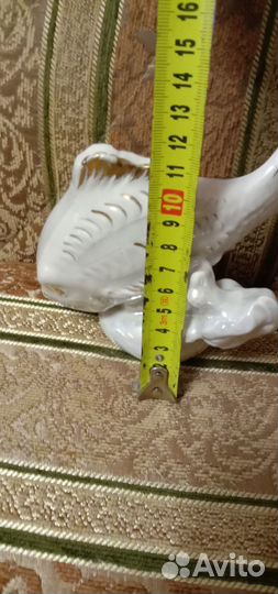 Фарфоровые статуэтки СССР дулево
