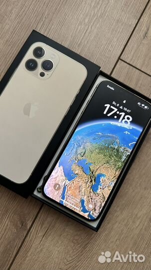 iPhone 13 Pro Max 128 gb