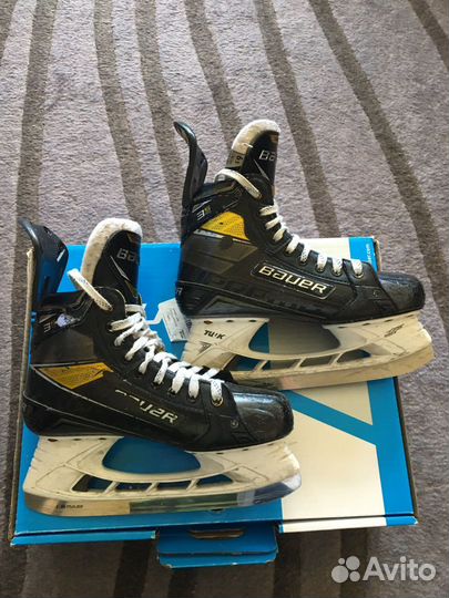 Коньки хоккейные bauer 3s pro