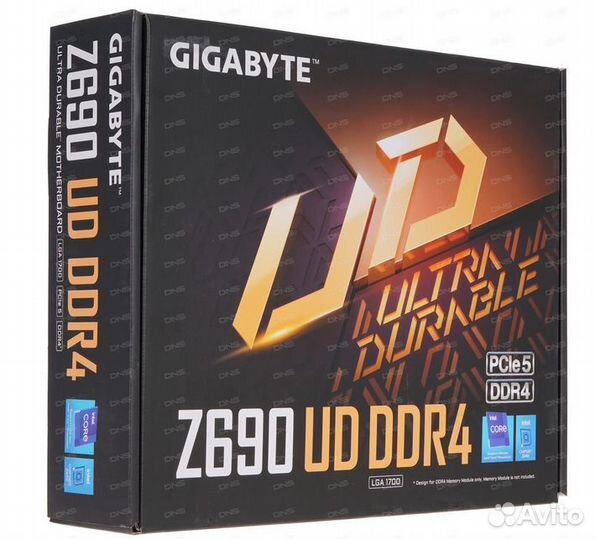 I5-13400, Gigabyte Z690 UD DDR4