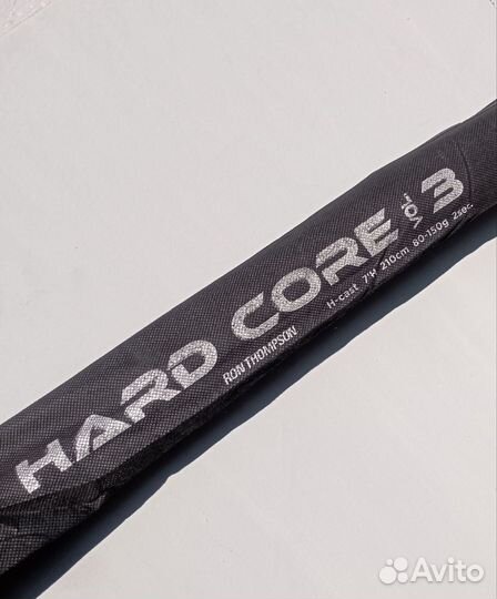 Спиннинг для троллинга Ron Thompson Hard Core