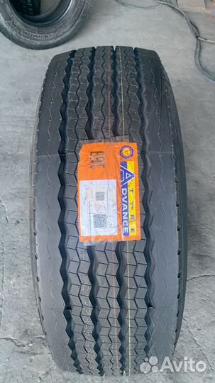 Шины Advance 385/65 R22.5