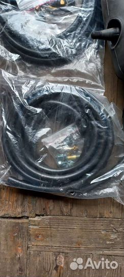 Пневмобаллоны в пружины