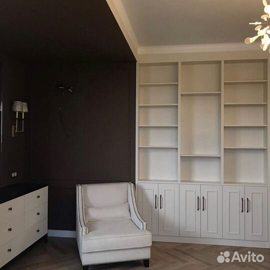 Шкафы купе на заказ. Кратчайшие сроки