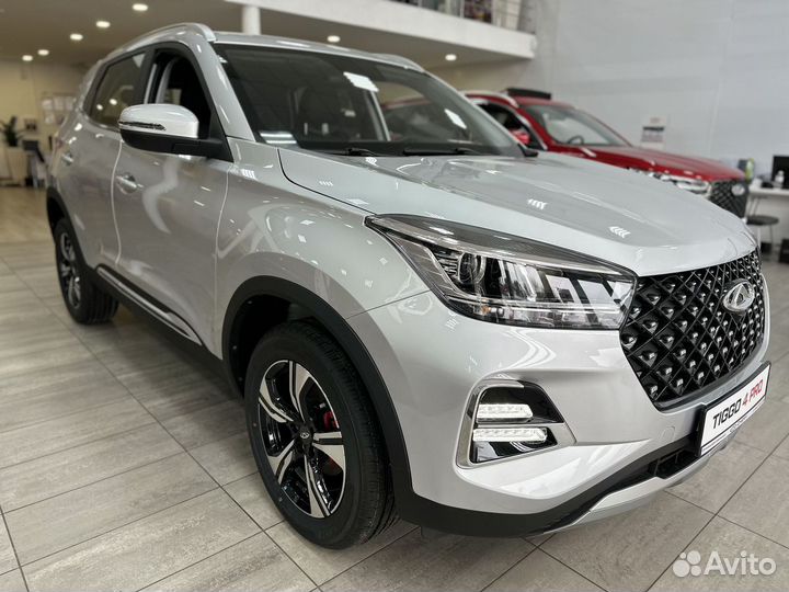 Chery Tiggo 4 Pro 1.5 CVT, 2024