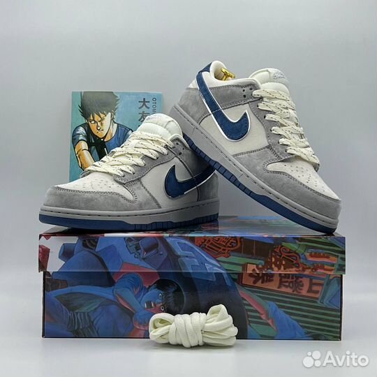 Кроссовки Nike SB Dunk Low Otomo Katsuhiro