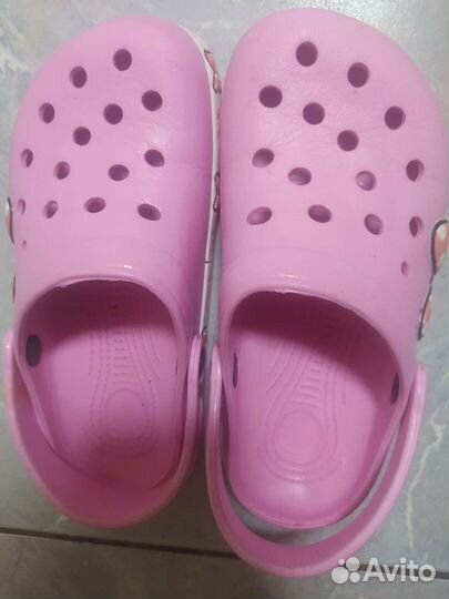 Продам детские сабо