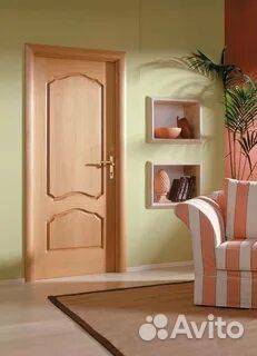 Двери межкомнатные