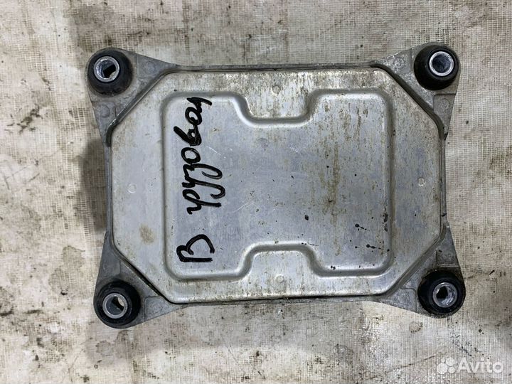 Блок управления светом Renault T-Series